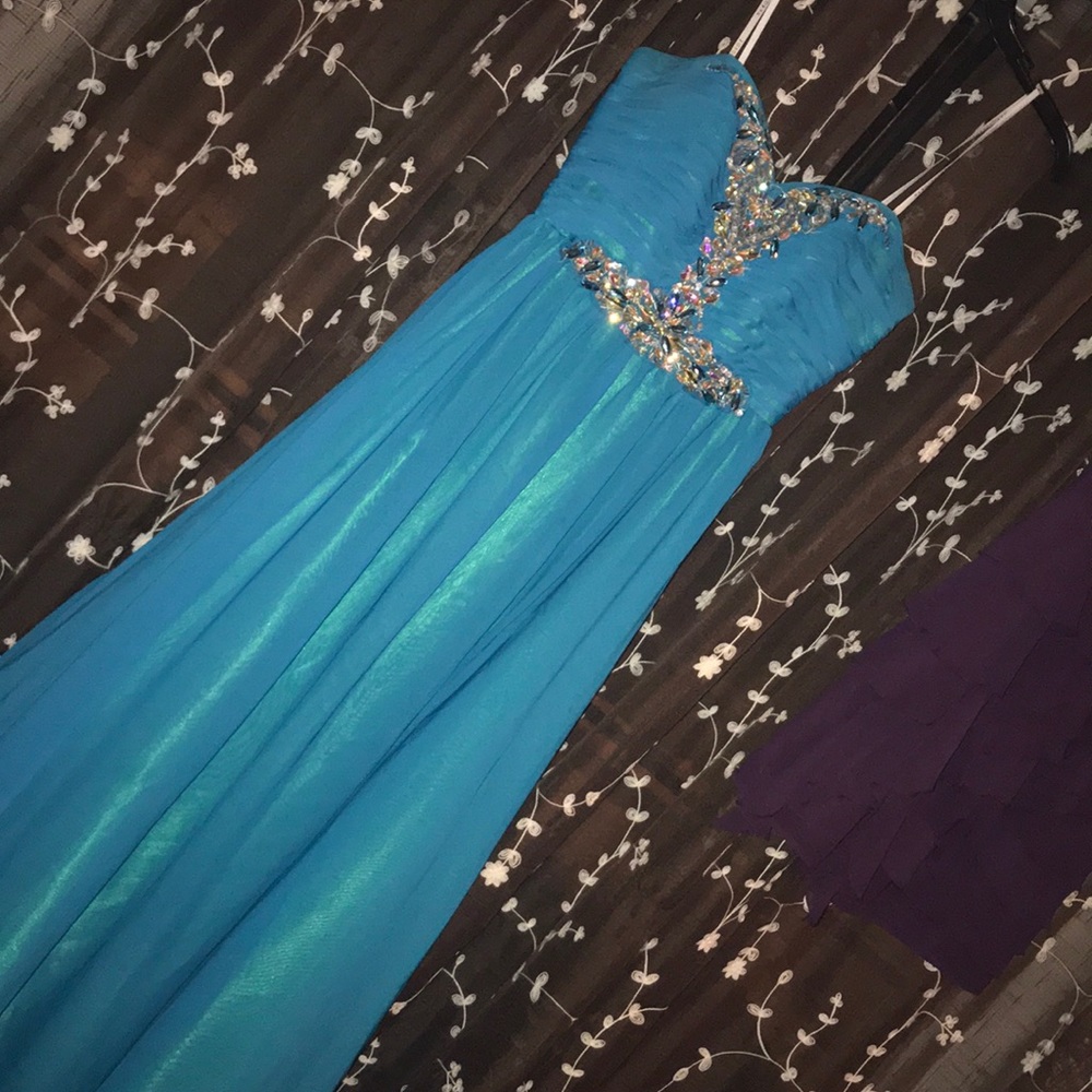 Prom dress